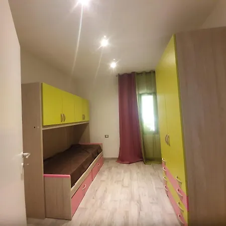 Nuova Casa Diana Lägenhet *