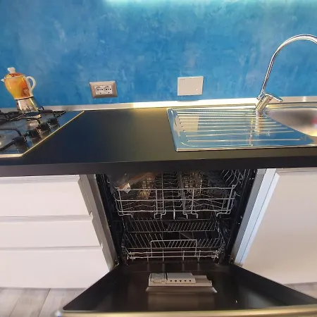 Nuova Casa Diana Lägenhet Cala Gonone